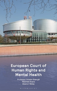 Front cover_European Court of Human Rights and Mental Health