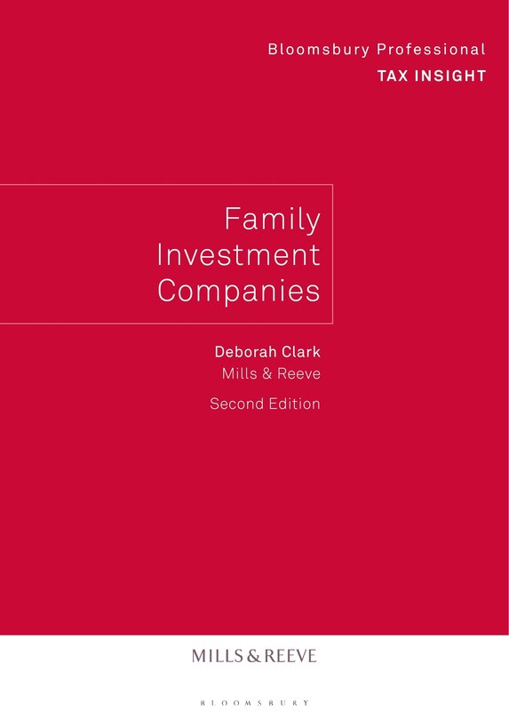 Couverture_Family Investment Companies