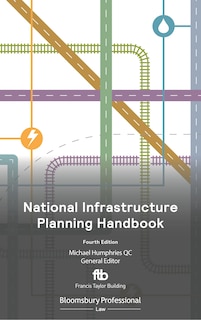 Front cover_National Infrastructure Planning Handbook 2022