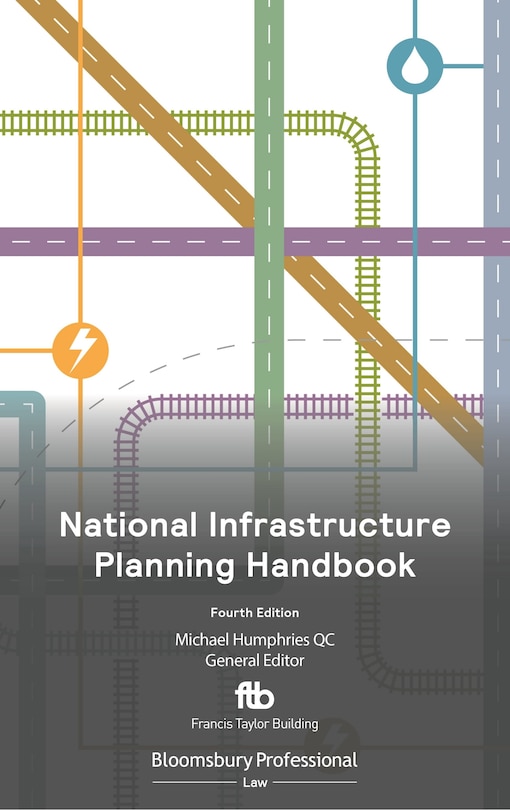Front cover_National Infrastructure Planning Handbook 2022