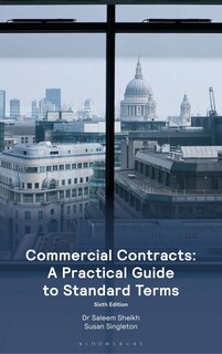 Front cover_Commercial Contracts