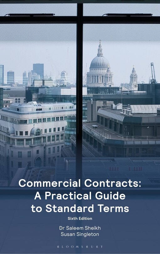 Front cover_Commercial Contracts