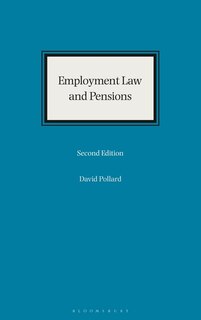 Couverture_Employment Law and Pensions