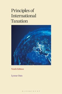 Front cover_Principles of International Taxation