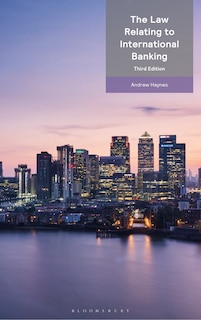 Front cover_The Law Relating to International Banking and Capital Markets
