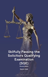 Front cover_Skilfully Passing the Solicitors Qualifying Examination (SQE)
