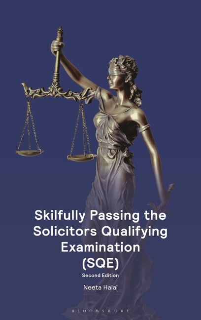Front cover_Skilfully Passing the Solicitors Qualifying Examination (SQE)