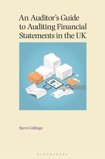 Couverture_An Auditor's Guide to Auditing Financial Statements in the UK