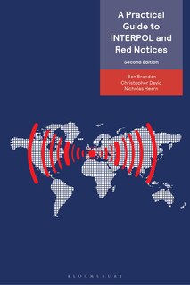 Front cover_A Practical Guide to INTERPOL and Red Notices