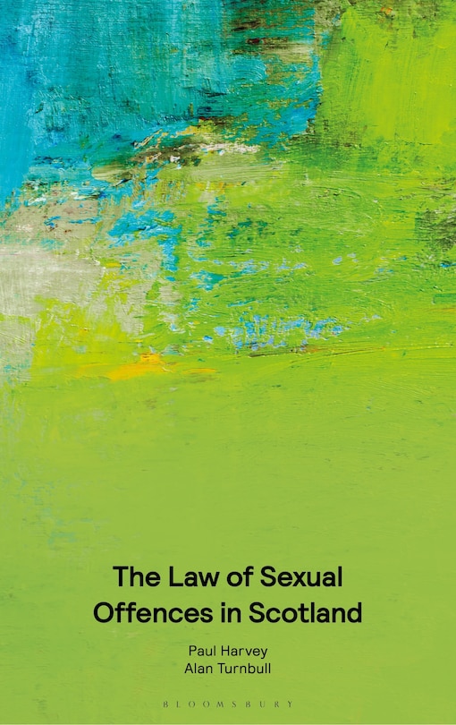 Couverture_Law of Sexual Offences in Scotland