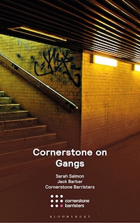 Couverture_Cornerstone on Gangs
