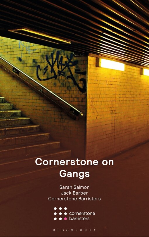 Couverture_Cornerstone on Gangs