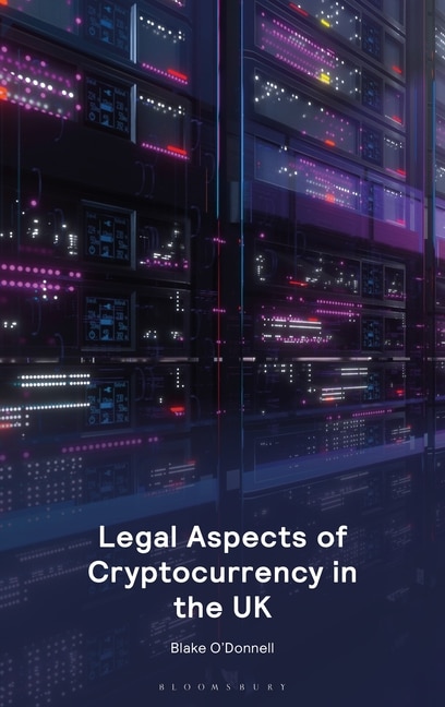 Front cover_Legal Aspects of Cryptocurrency in the UK