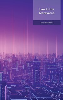 Front cover_Law in the Metaverse