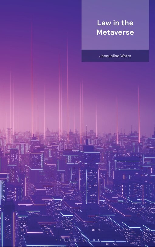 Front cover_Law in the Metaverse