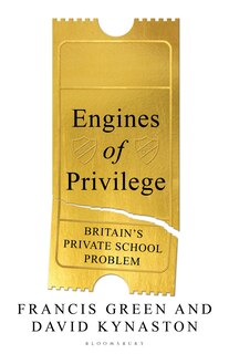 Front cover_Engines Of Privilege