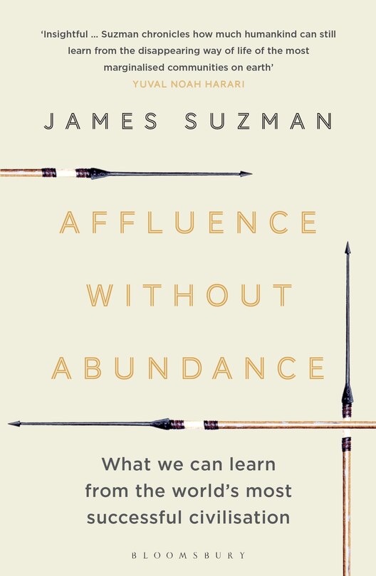 Front cover_Affluence Without Abundance