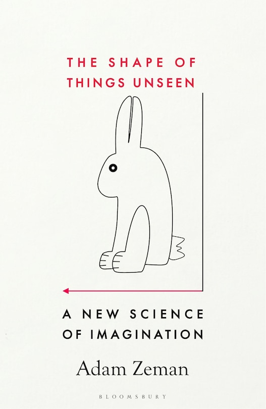 Front cover_The Shape of Things Unseen