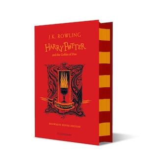 Harry Potter And The Goblet Of Fire - Gryffindor Edition