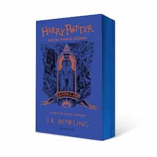 Harry Potter And The Deathly Hallows - Ravenclaw Edition de J.K. Rowling