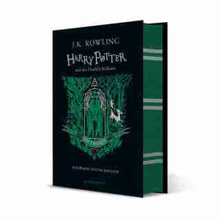 Harry Potter And The Deathly Hallows - Slytherin Edition de J.K. Rowling