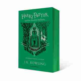 Harry Potter And The Deathly Hallows - Slytherin Edition de J.K. Rowling