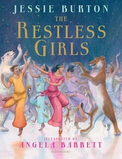 Couverture_The Restless Girls