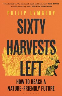 Front cover_Sixty Harvests Left