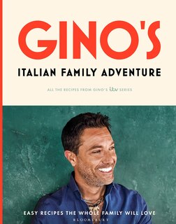 Front cover_Gino’s Italian Family Adventure