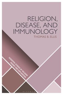 Front cover_Religion, Disease, and Immunology