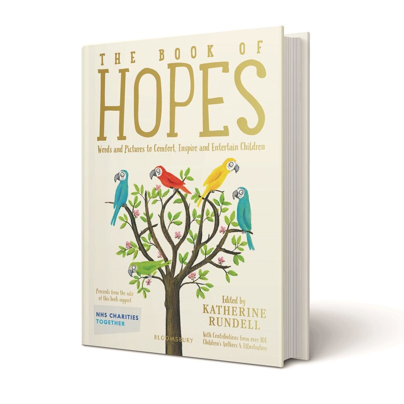 Front cover_The Book of Hopes