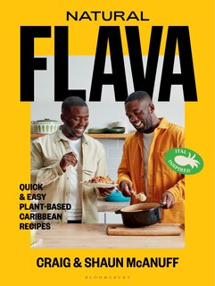 Front cover_Natural Flava