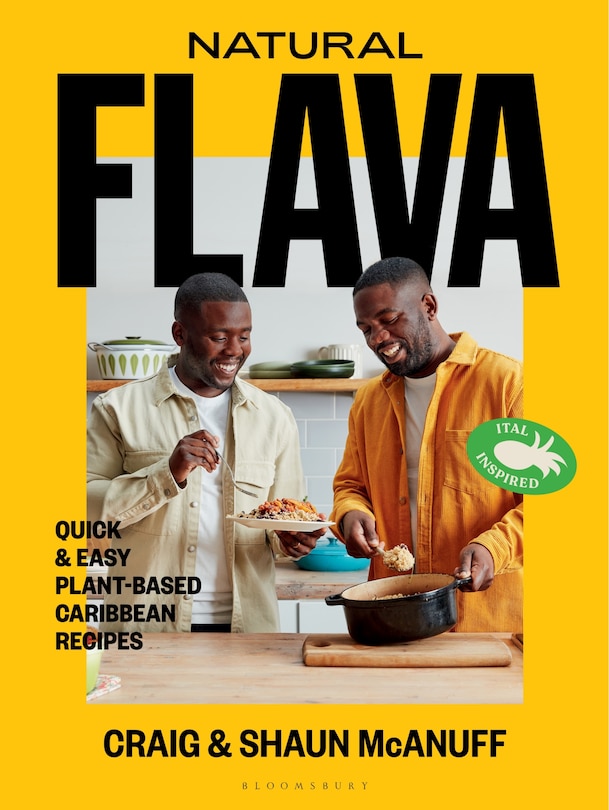 Front cover_Natural Flava