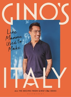 Front cover_Gino's Italy