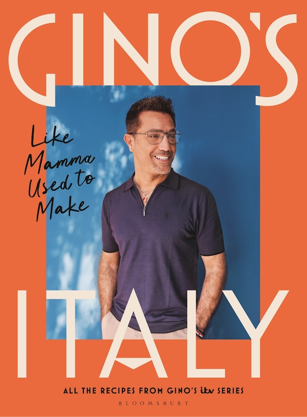 Front cover_Gino's Italy