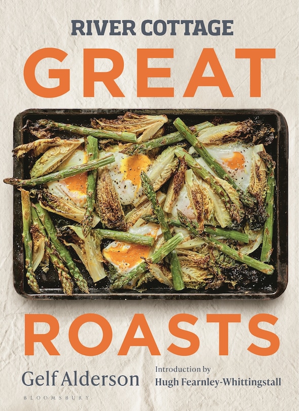 Front cover_River Cottage Great Roasts