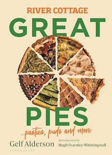 Front cover_River Cottage Great Pies