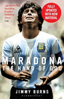 Front cover_Maradona