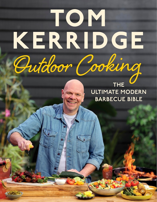 Couverture_Tom Kerridge's Outdoor Cooking