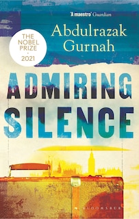 Couverture_Admiring Silence