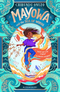 Couverture_Mayowa and the Sea of Words