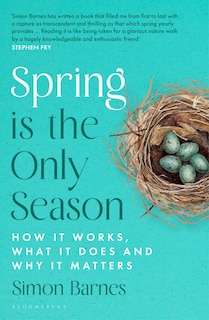 Couverture_Spring is the Only Season