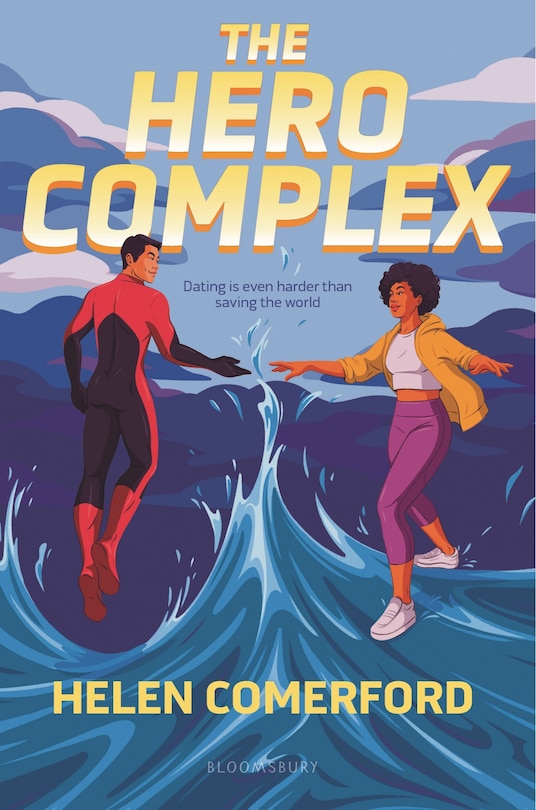 Front cover_The Hero Complex