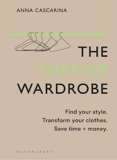 Couverture_The Forever Wardrobe