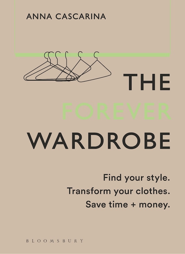 Couverture_The Forever Wardrobe