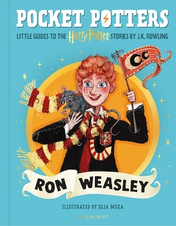 Front cover_Ron Weasley