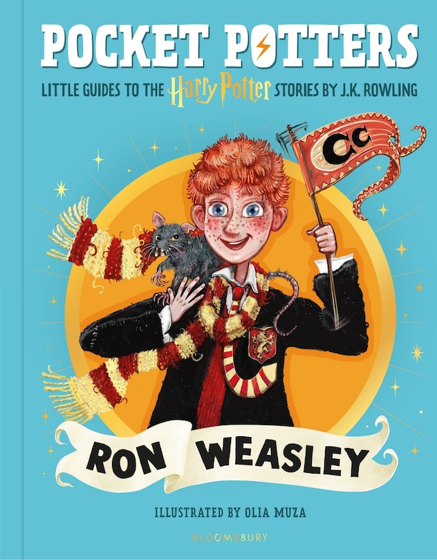 Front cover_Ron Weasley