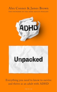 Front cover_ADHD Unpacked