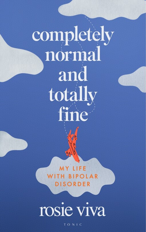 Front cover_Completely Normal and Totally Fine