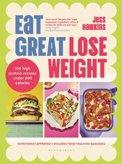 Couverture_Eat Great, Lose Weight